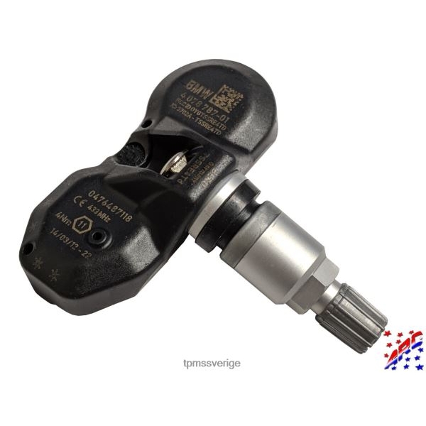 Däcktryckssensor Kia - tpms bmw däcktrycksgivare 36106790054 40XT441447