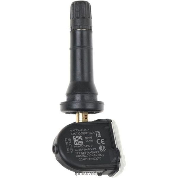 Däcktryckssensor Toyota - tpms chevrolet däcktryckssensor 13522629 40XT441374