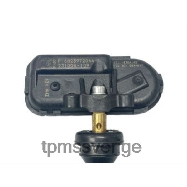 Däcktryckssensor Batteri - tpms jeep däcktryckssensor 68324960aa 40XT441406