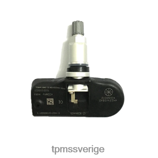 Däcktryckssensor Batteri - tpms jaguar trycksensorn 4h231a159ad 433mhz 40XT441506