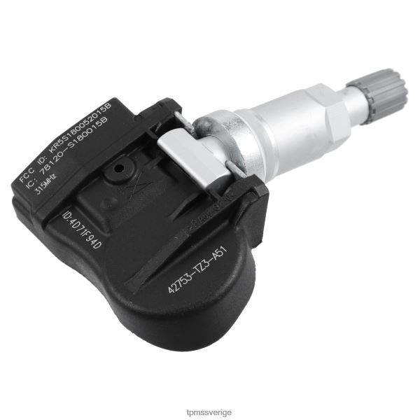 Däcktryckssensor BMW - tpms acura trycksensorn 42753tz3a51 330mhz 40XT441553