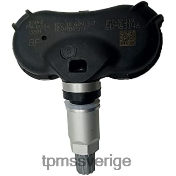 Däcktryckssensor Toyota Auris - tpms acura trycksensorn 42753tk4a01 397mhz 40XT441620