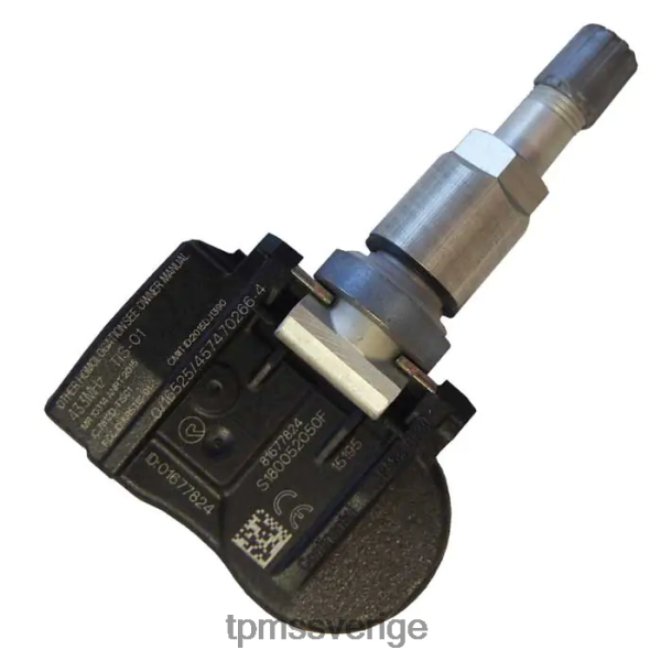 Däcktryckssensor Renault - tpms mazda trycksensorn bhb637140 345mhz 40XT441568