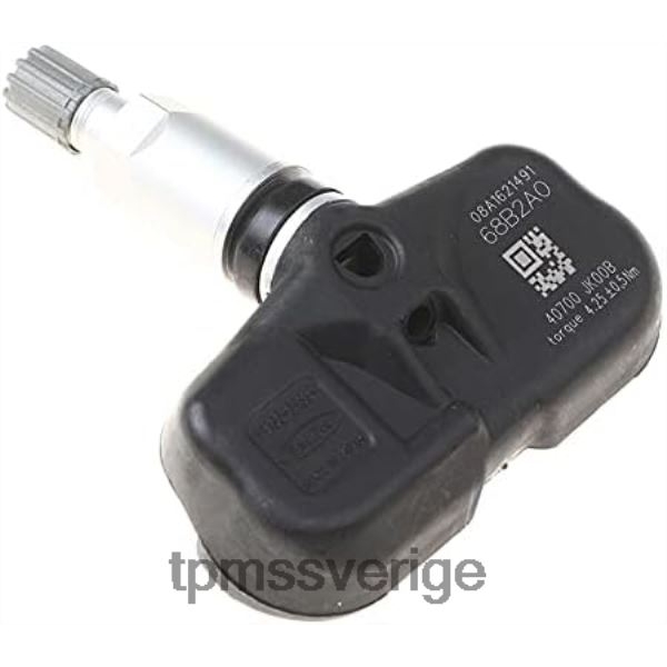 Däcktryckssensor Opel Astra - tpms infiniti trycksensorn 40700jk00b 386mhz 40XT441609