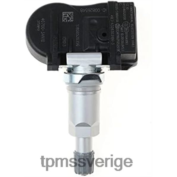 Däcktryckssensor Kia - tpms nissan trycksensorn 407003an1b 334mhz 40XT441557