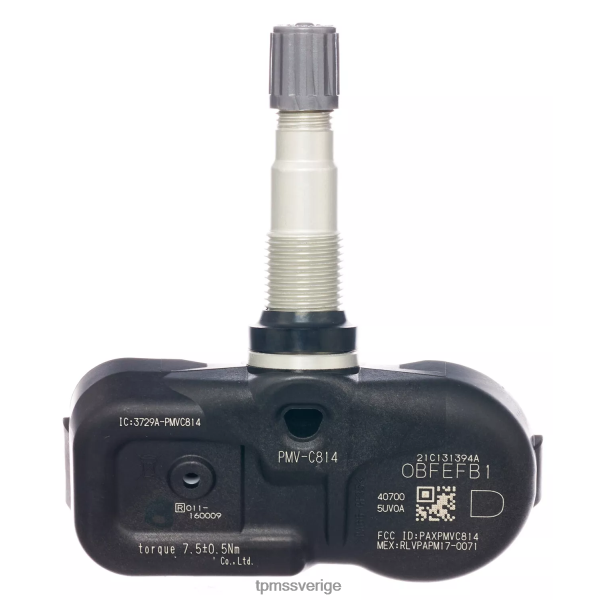 Däcktryckssensor Volvo - tpms nissan trycksensorn 407005uv0a 352mhz 40XT441575