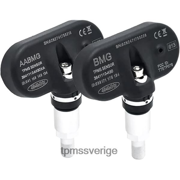 Däcktryckssensor Batteri - tpms haval/gwm trycksensorn 3641110ak80xa 433mhz 40XT441696