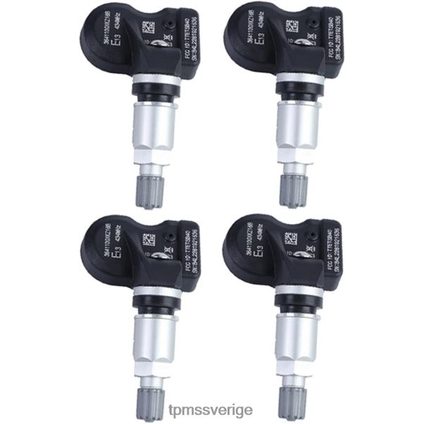 Däcktryckssensor Opel Astra - tpms haval/gwm trycksensorn 3641100xkz16b 433mhz 40XT441699