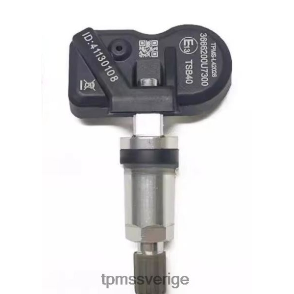 Däcktryckssensor Volvo - tpms jianghuai trycksensorn 3666200u7300 433mhz 40XT441755