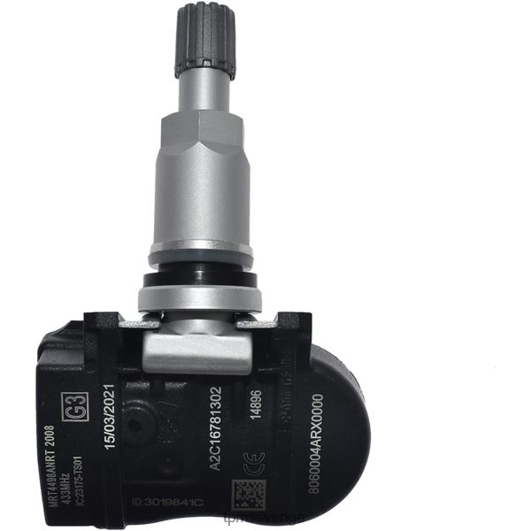 Däcktryckssensor Toyota - tpms trumpchi trycksensorn 8060004arx0000 433mhz 40XT441744