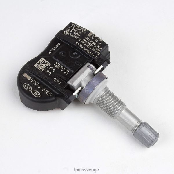 Däcktryckssensor Kia - tpms hyundai trycksensorn 529332j100 454mhz 40XT441677