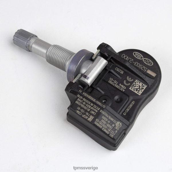 Däcktryckssensor Kia - tpms hyundai trycksensorn 529332j100 454mhz 40XT441677