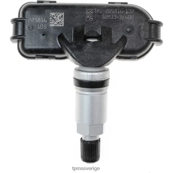 Däcktryckssensor Toyota Auris - tpms hyundai trycksensorn 529333v600 447mhz 40XT441670