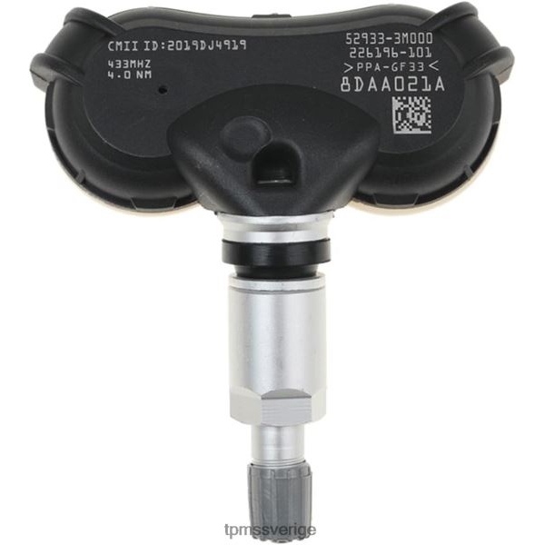 TPMS Sensor Sverige - tpms hyundai trycksensorn 529333m000 438mhz 40XT441661