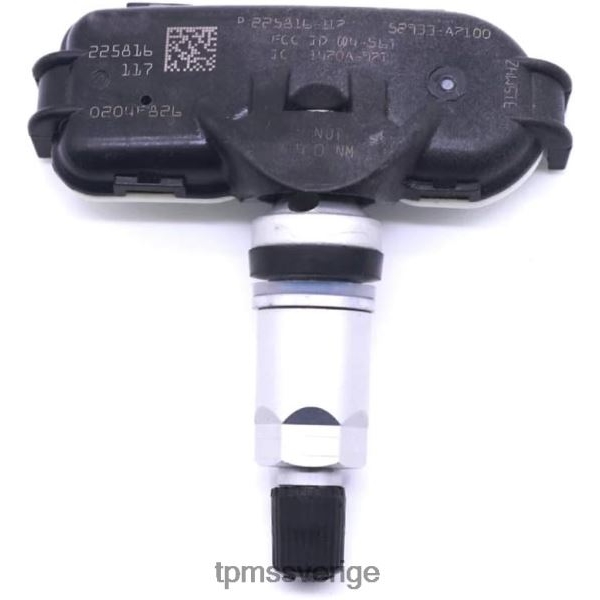 Däcktryckssensor Opel Astra - tpms kia trycksensorn 52933a7100 466mhz 40XT441689